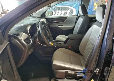 2020 Chevrolet Equinox Ls z USA, uszkodzony, nr VIN 3GNAXSEV9LS664253